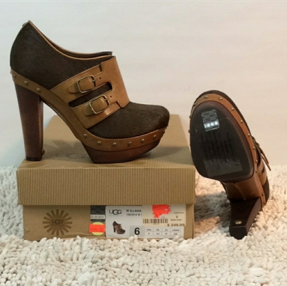 Ugg Ileana Women’s Shoe